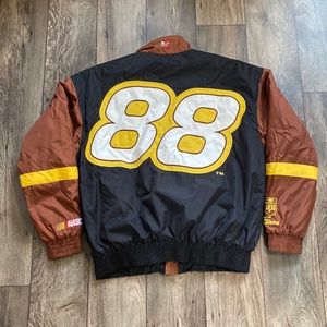Vintage NASCAR Dale Jarrett Jacket